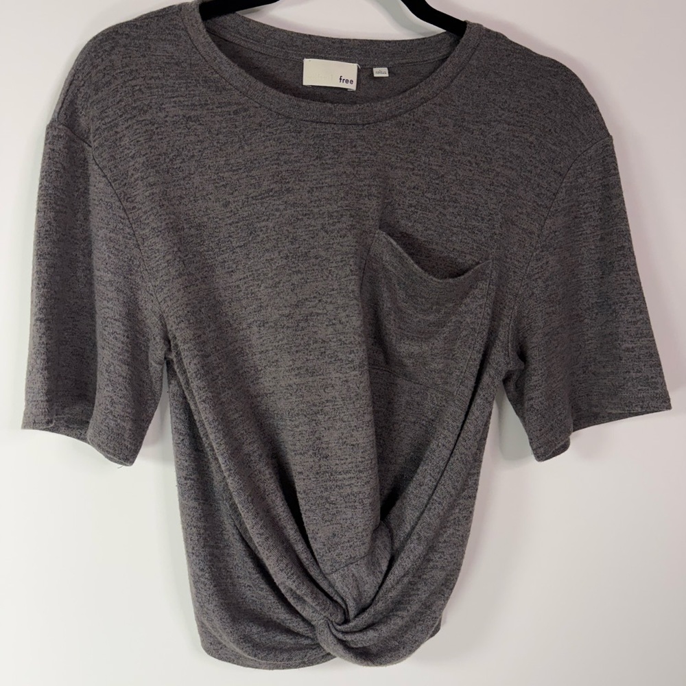 Wilfred Free Short Sleeve Shirt- Large